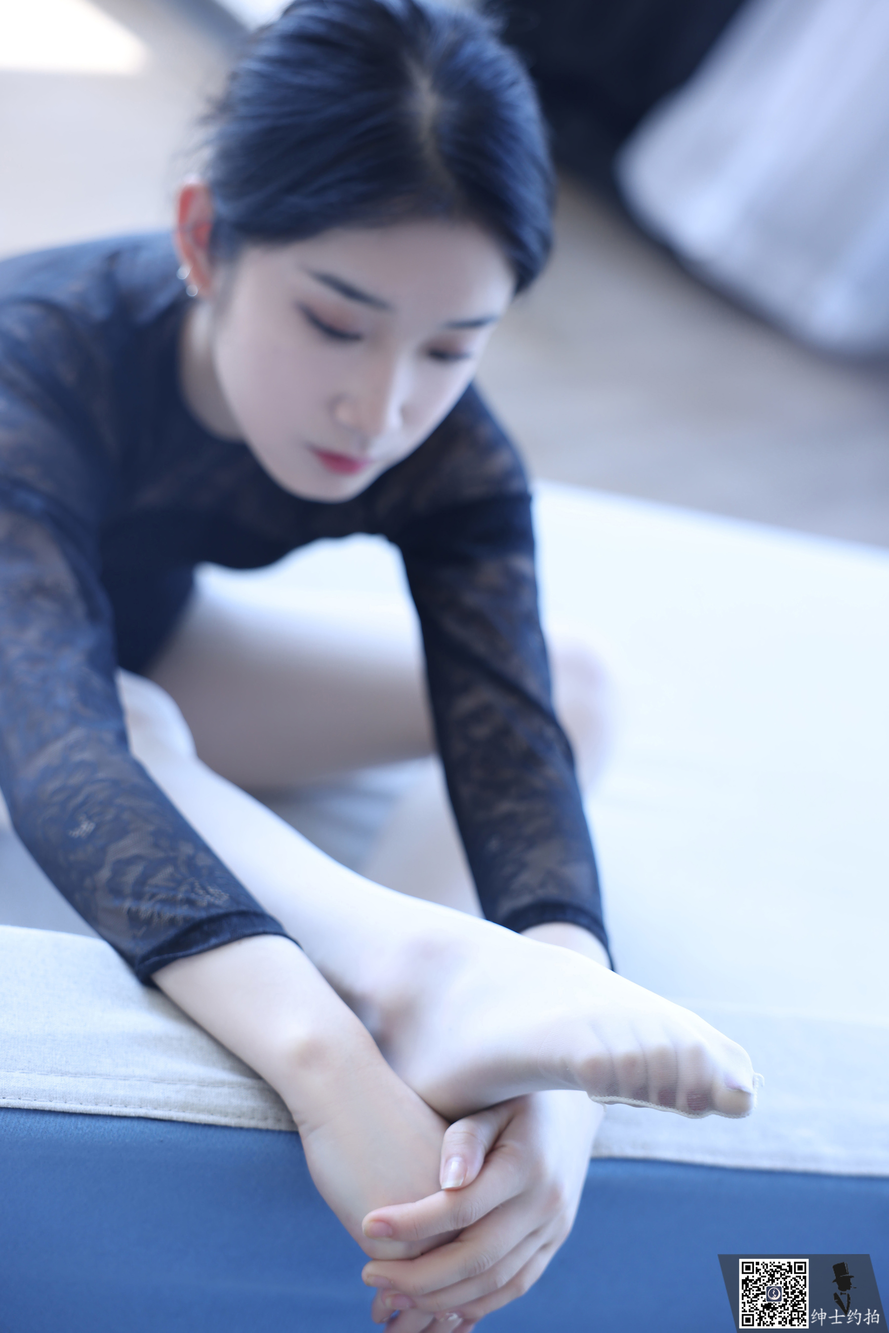 SHENSHI绅士 – SS009 姗姗